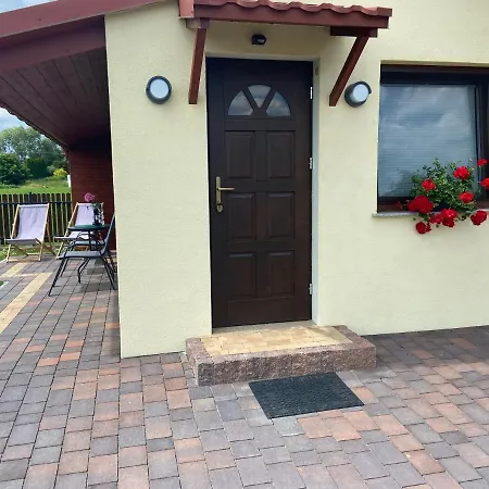 Apartament Vanessa 2 U Podnoza Gor, Nad Jeziorem Czorsztynskim Harklowa Exterior photo