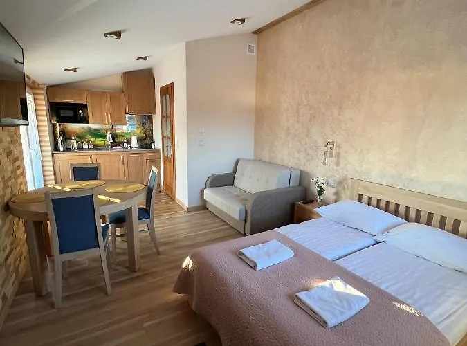 Apartament Vanessa 2 U Podnoza Gor, Nad Jeziorem Czorsztynskim