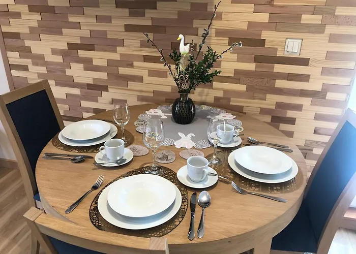 Apartament Vanessa 2 U Podnoza Gor, Nad Jeziorem Czorsztynskim