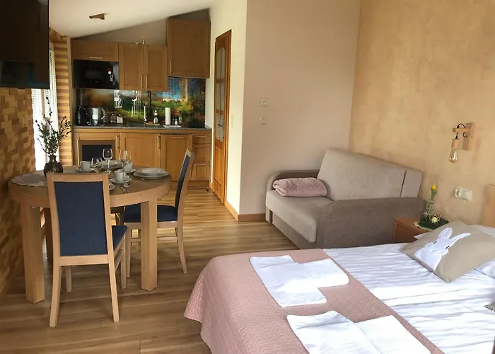 Apartament Vanessa 2 U Podnoza Gor, Nad Jeziorem Czorsztynskim
