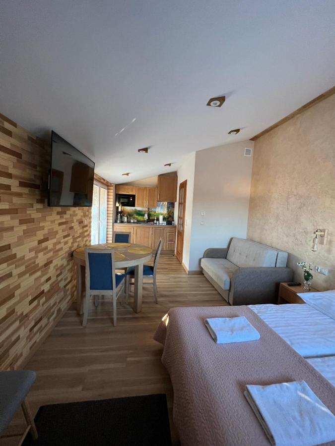 Vanessa 2 U Podnoza Gor, Nad Jeziorem Czorsztynskim Apartment