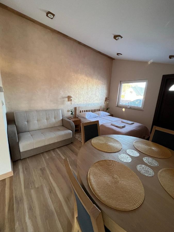 Vanessa 2 U Podnoza Gor, Nad Jeziorem Czorsztynskim Apartment