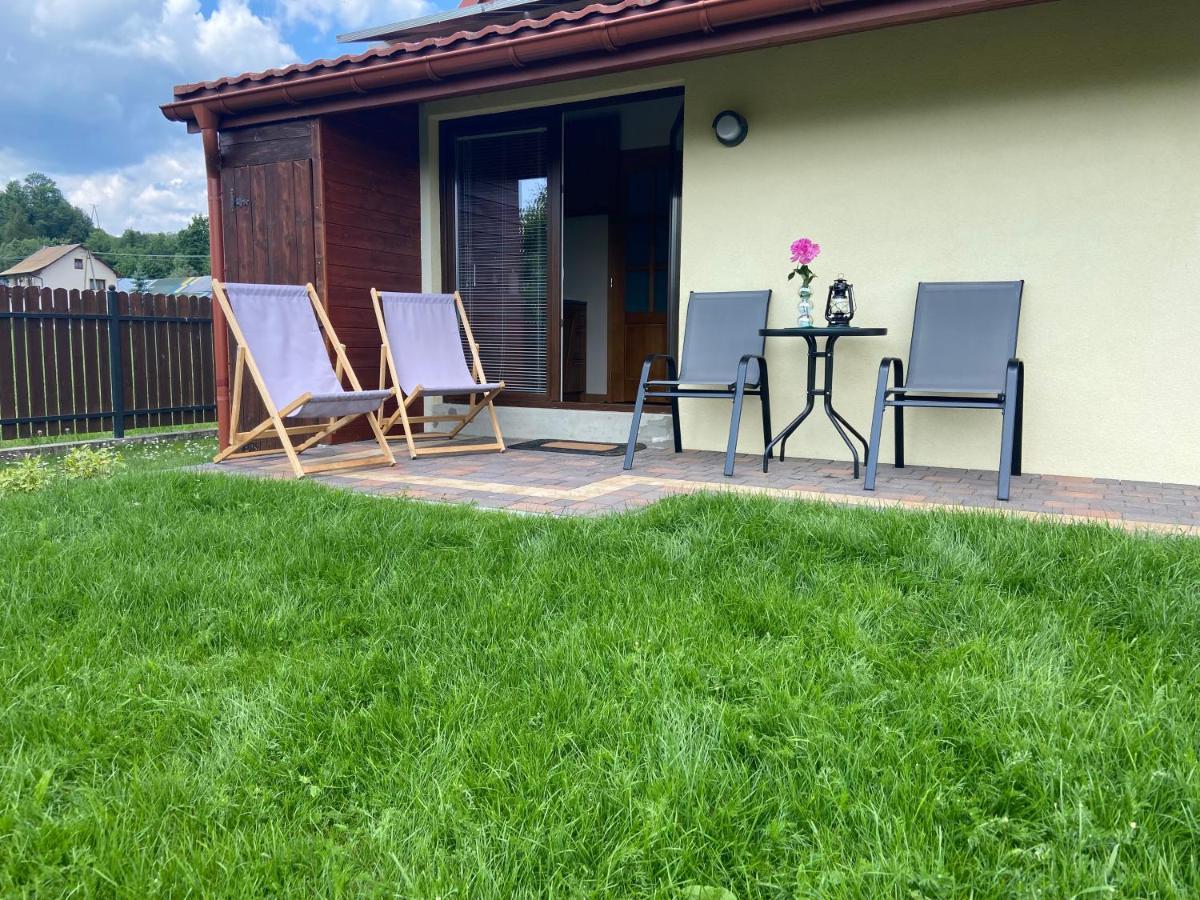 Vanessa 2 U Podnoza Gor, Nad Jeziorem Czorsztynskim Apartment Harklowa