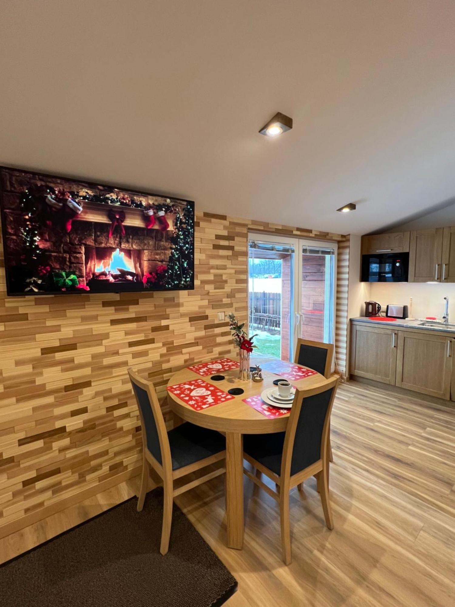 Vanessa 2 U Podnoza Gor, Nad Jeziorem Czorsztynskim Apartment