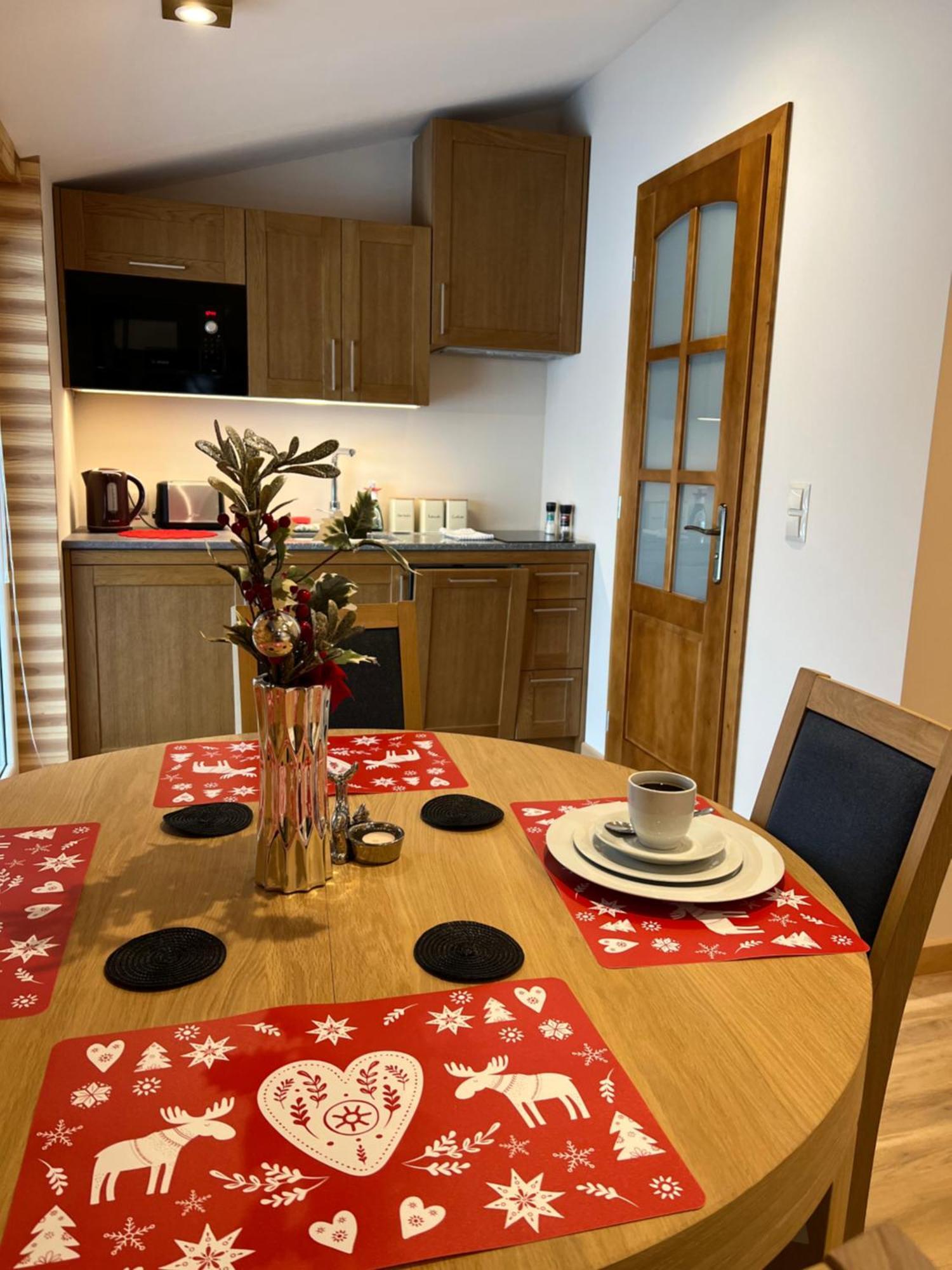 Apartment Vanessa 2 U Podnoza Gor, Nad Jeziorem Czorsztynskim Harklowa